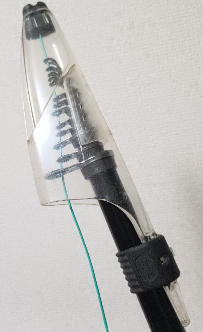 激レア！ダイコープロフィールド釣技レジェンド1号5.3mスペシャル磯ロッド