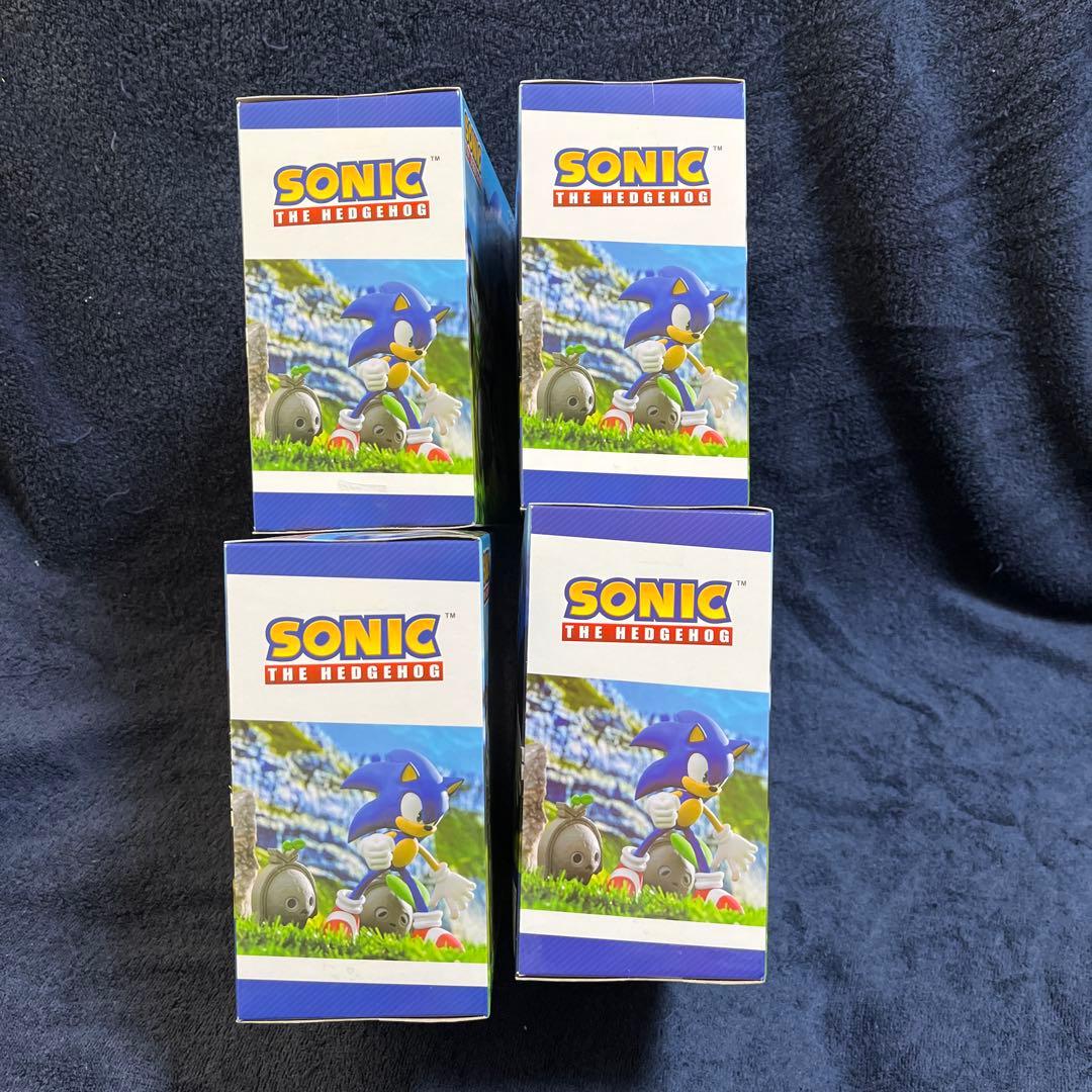 セガ ソニック・ザ・ヘッジホッグ フィギュア ソニックフロンティア