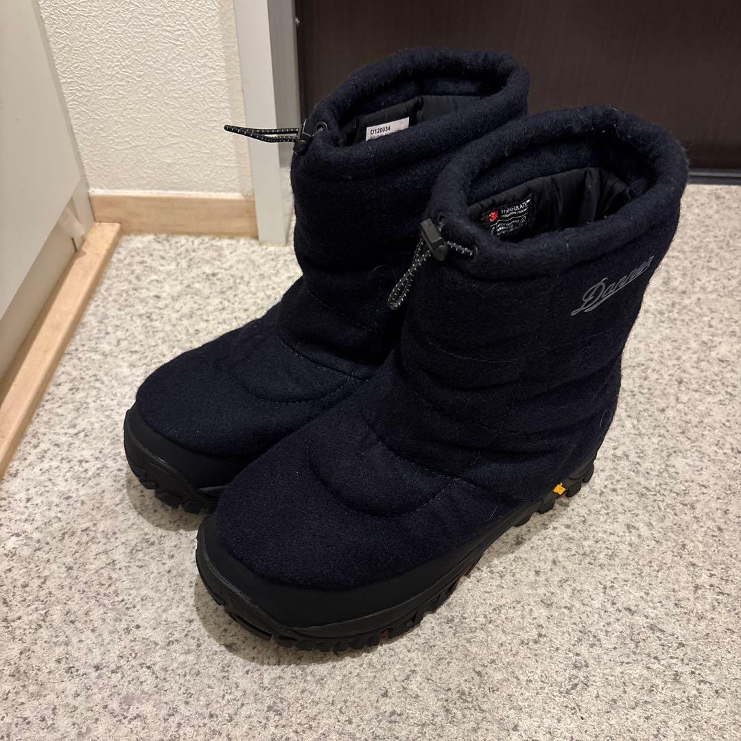 スキー DANNER FREDDO B200 PF W/NAVY 25cm