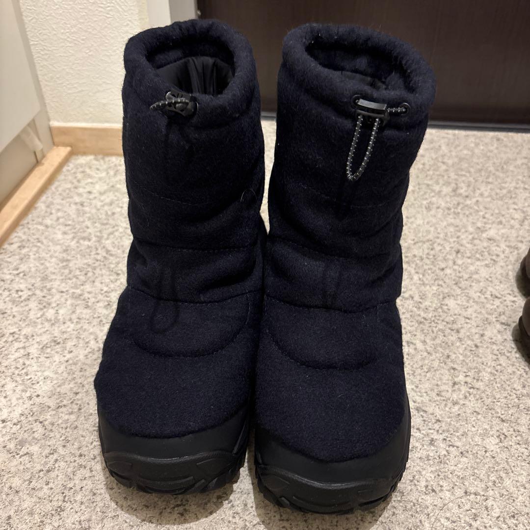 スキー DANNER FREDDO B200 PF W/NAVY 25cm