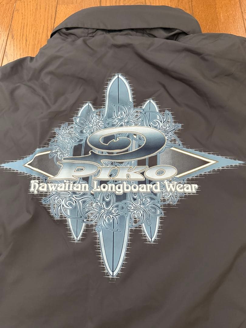 【フード付き】PIKO ウィンドブレーカー 上下 Lサイズ