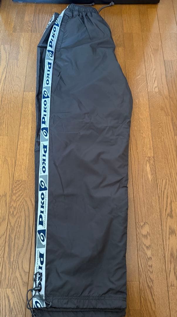 【フード付き】PIKO ウィンドブレーカー 上下 Lサイズ