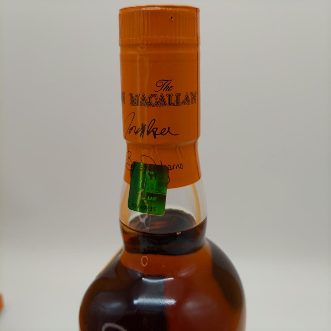 MACALLAN EDITION No,2　シングルモルト限定品