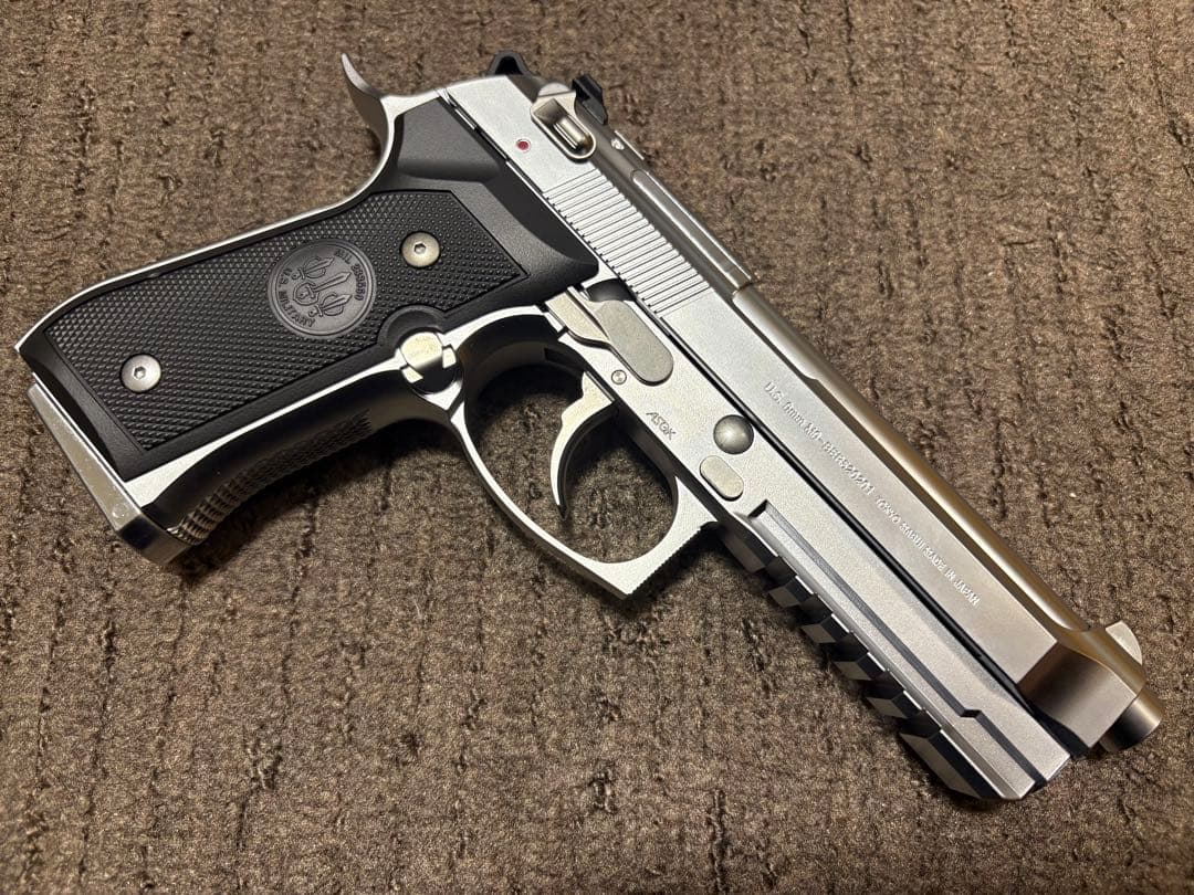 東京マルイ ベレッタ M9A1 コンバットカスタム 美品