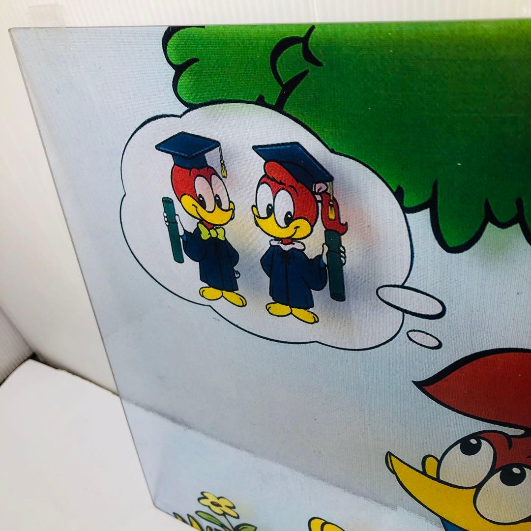 ウッディー・ウッドペッカー ウィニー・ウッドペッカー パネル インテリア