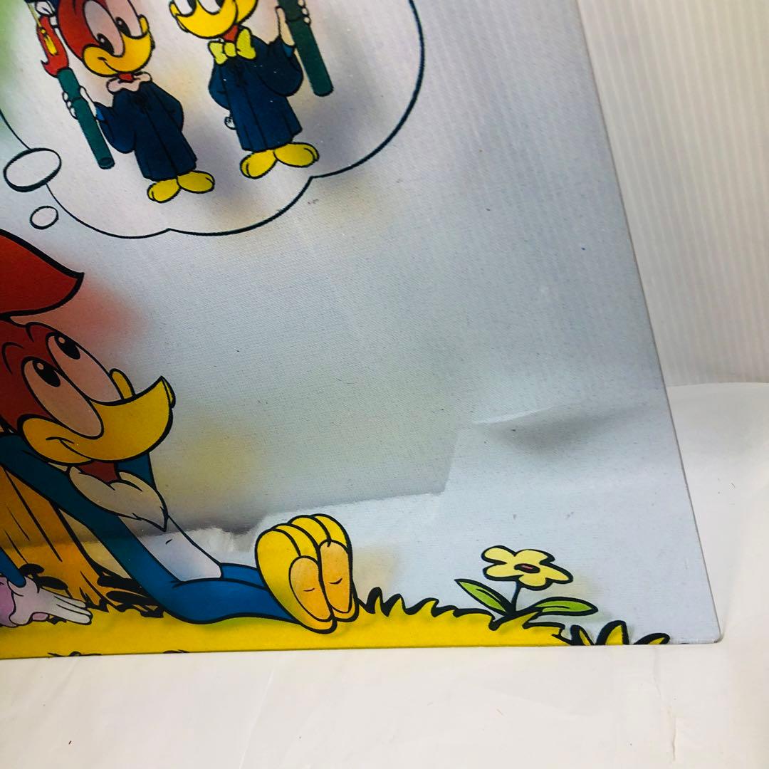 ウッディー・ウッドペッカー ウィニー・ウッドペッカー パネル インテリア