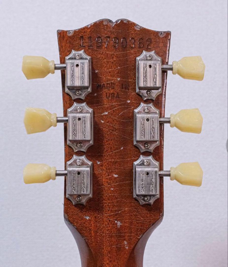 A*中様 Gibson Les Paul Standard '50s Gold