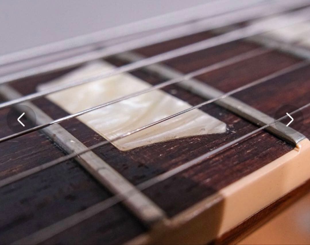 A*中様 Gibson Les Paul Standard '50s Gold