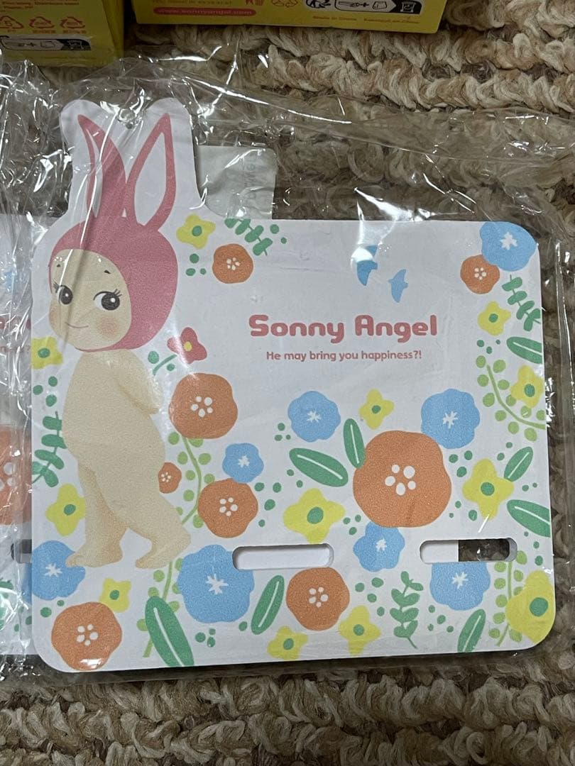 【新品未開封】ソニーエンジェル　Sonny Angel キャンディストアシリーズ