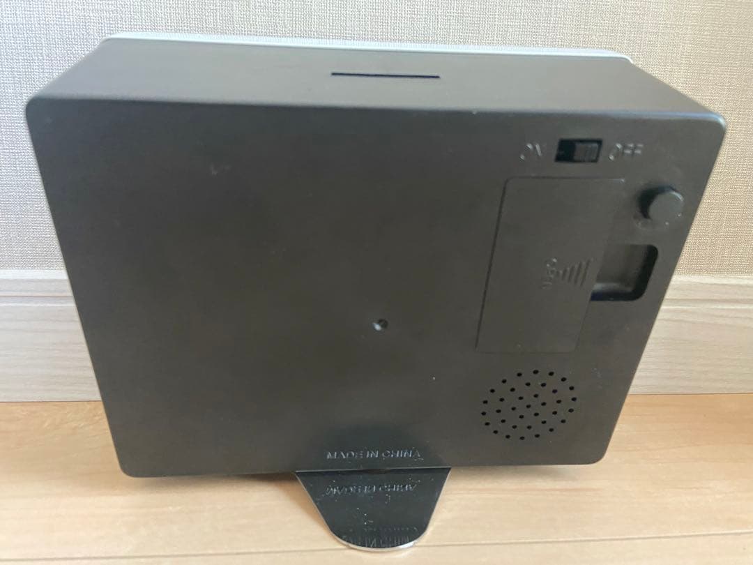 亀井絵里ボイス付き貯金箱【非売品】