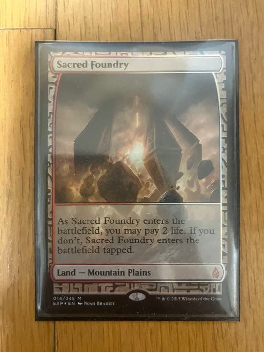 聖なる鋳造所　ゼンディガーエクスペディション