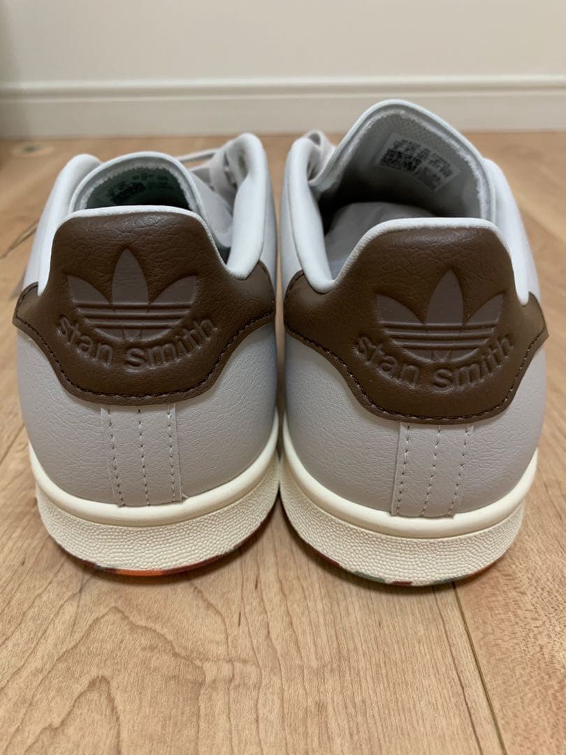 新品送料無料アディダススーパースターゴルフシューズ23.5センチスパイクレス