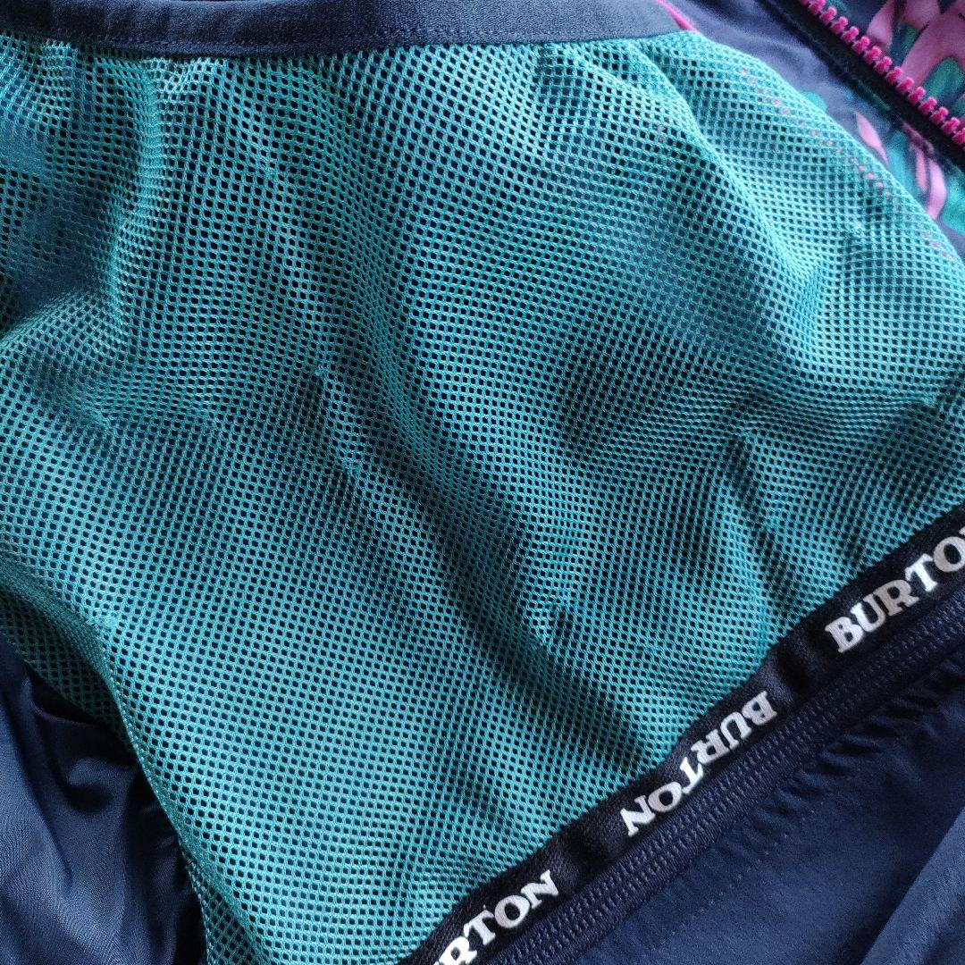 バートン　ゴアテックス　スノーボード　ジャケット