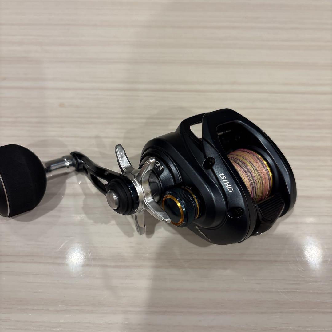 グラップラーBB 151HG