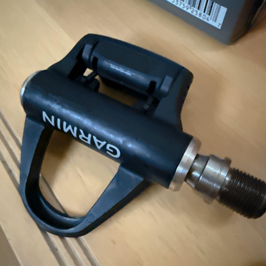 Garmin Vector 3 Rally Conversion(両足計測)