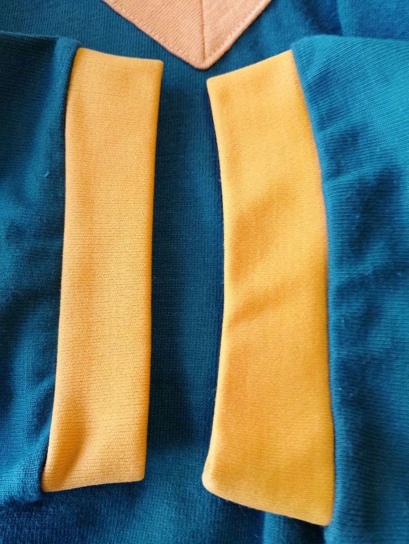 オーストラリア代表（ワラビーズ）ラガーシャツ（未着用品） サイズ「LARGE」