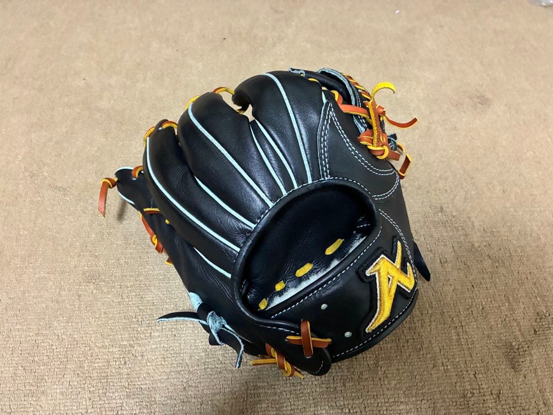アトムズ 硬式グラブ 内野手用