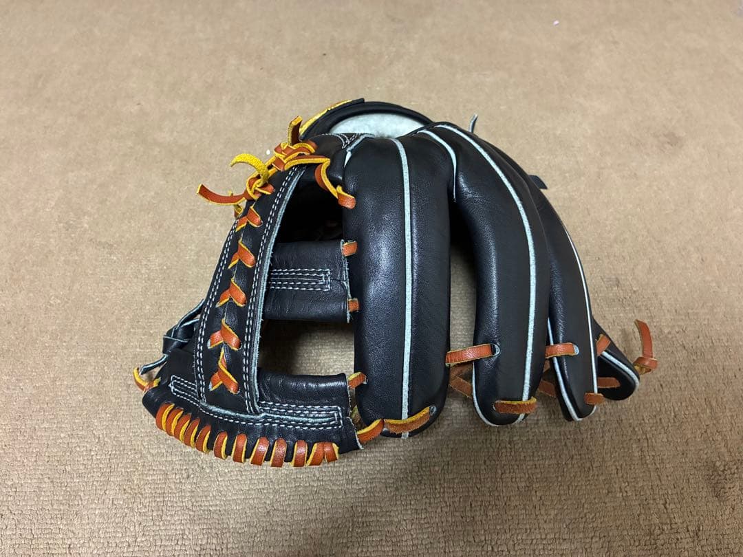 アトムズ 硬式グラブ 内野手用