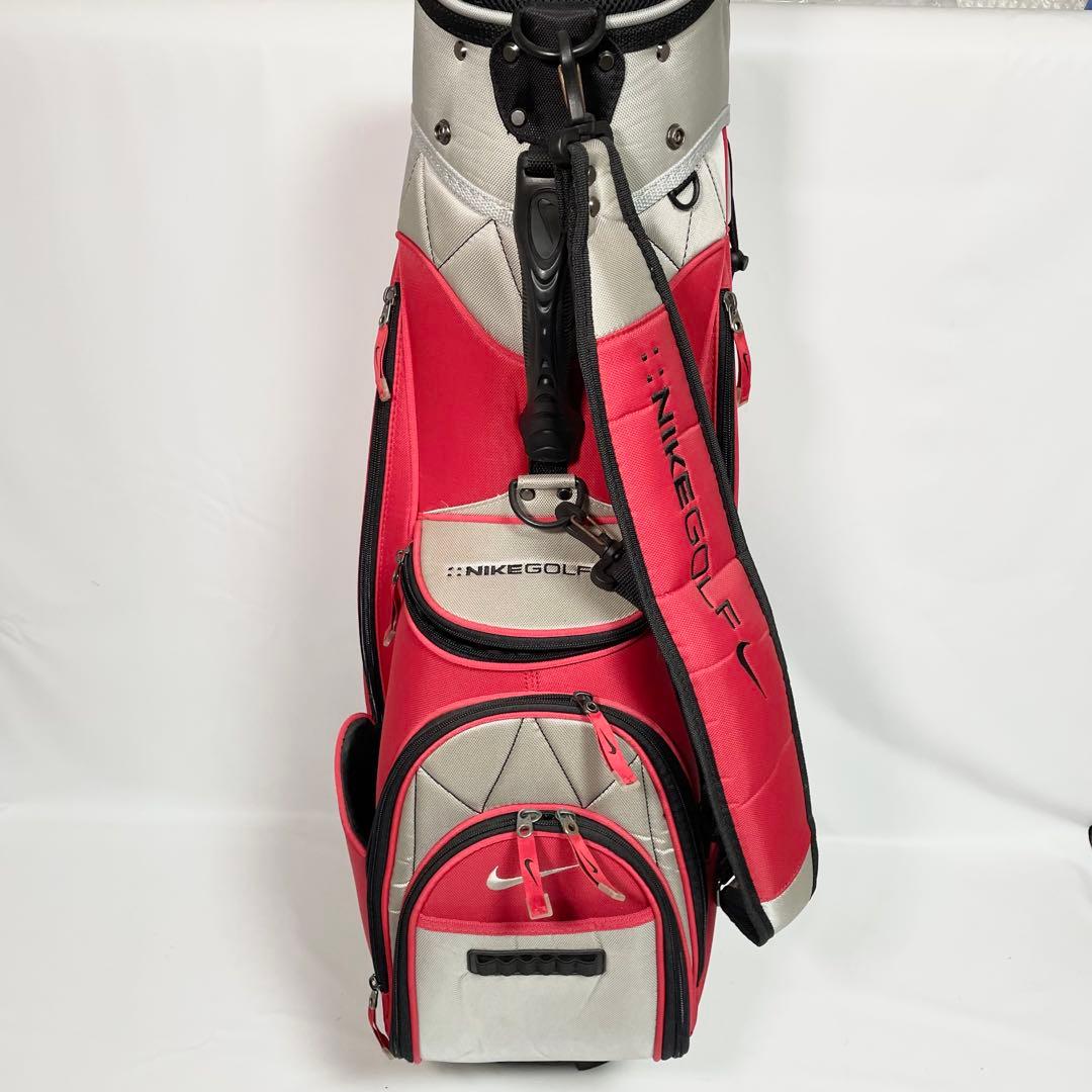 【良品】ナイキゴルフ キャディバッグ BG0194