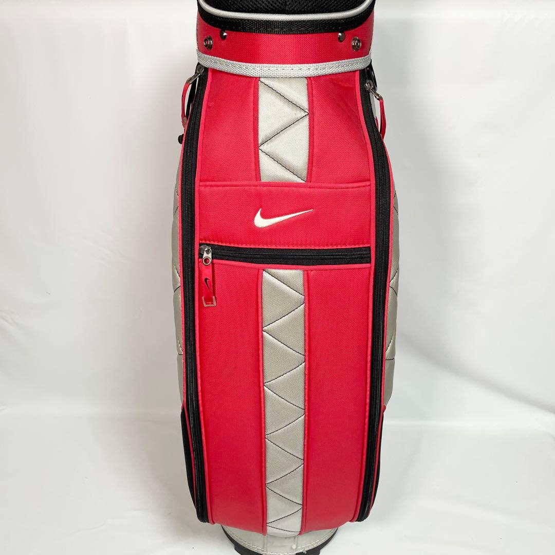 【良品】ナイキゴルフ キャディバッグ BG0194
