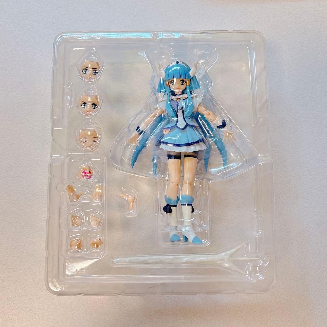 スマイルプリキュア 限定 フィギュアーツ キュアビューティ