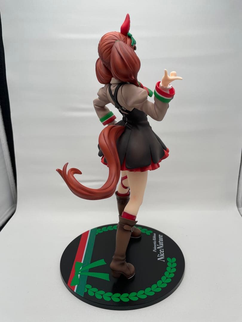 ナイスネイチャ