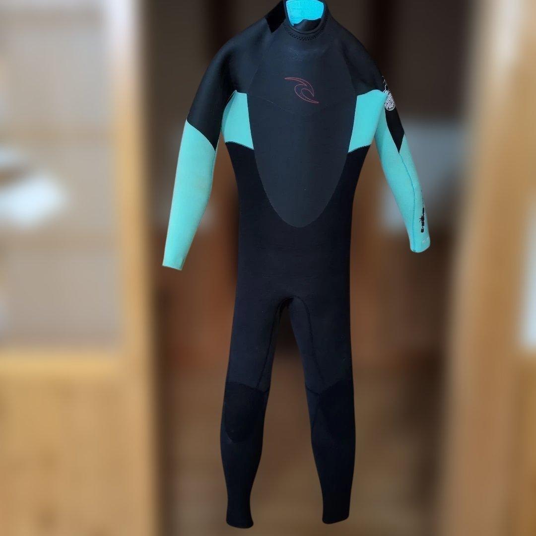 リップカール　フルスーツ　5/3mm