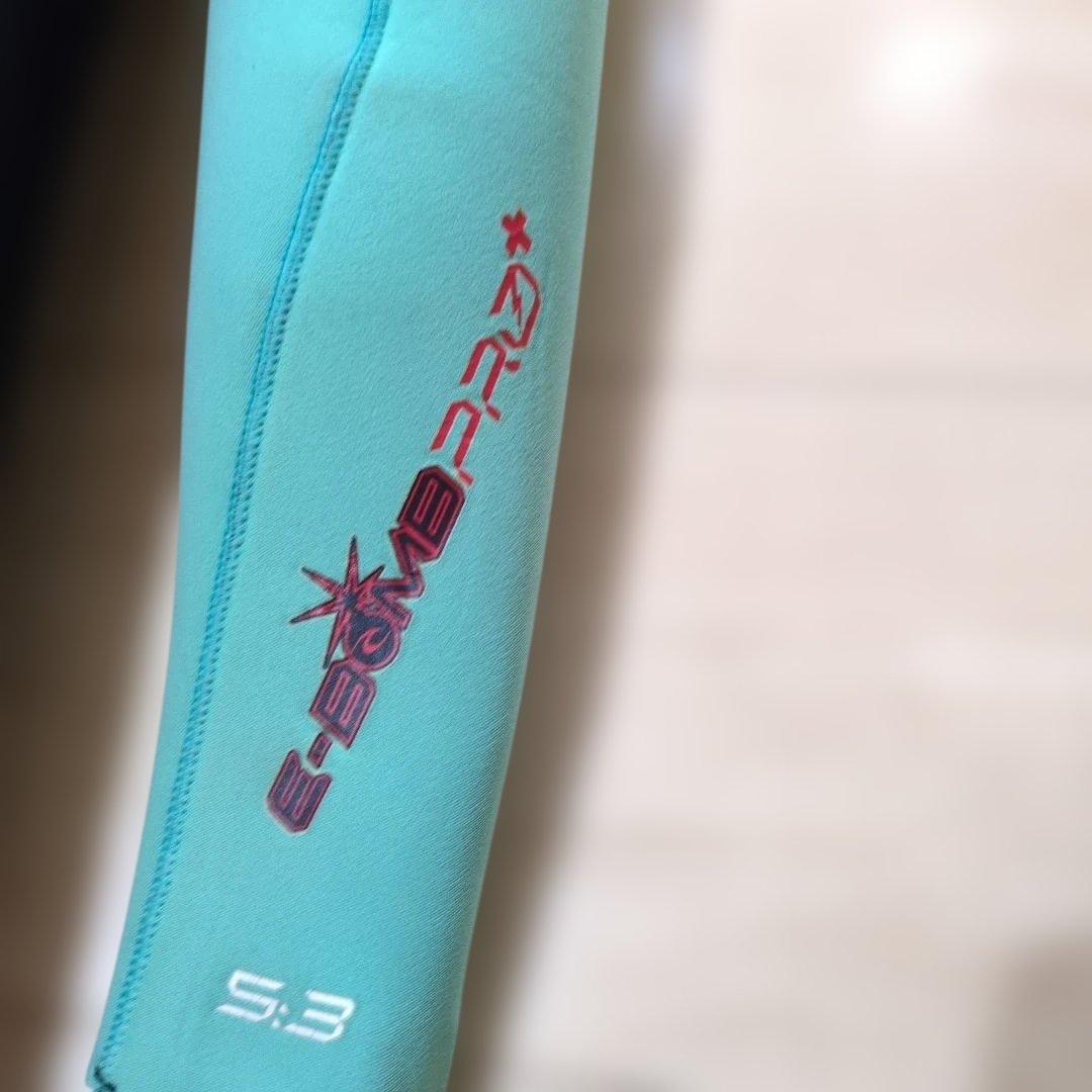 リップカール　フルスーツ　5/3mm