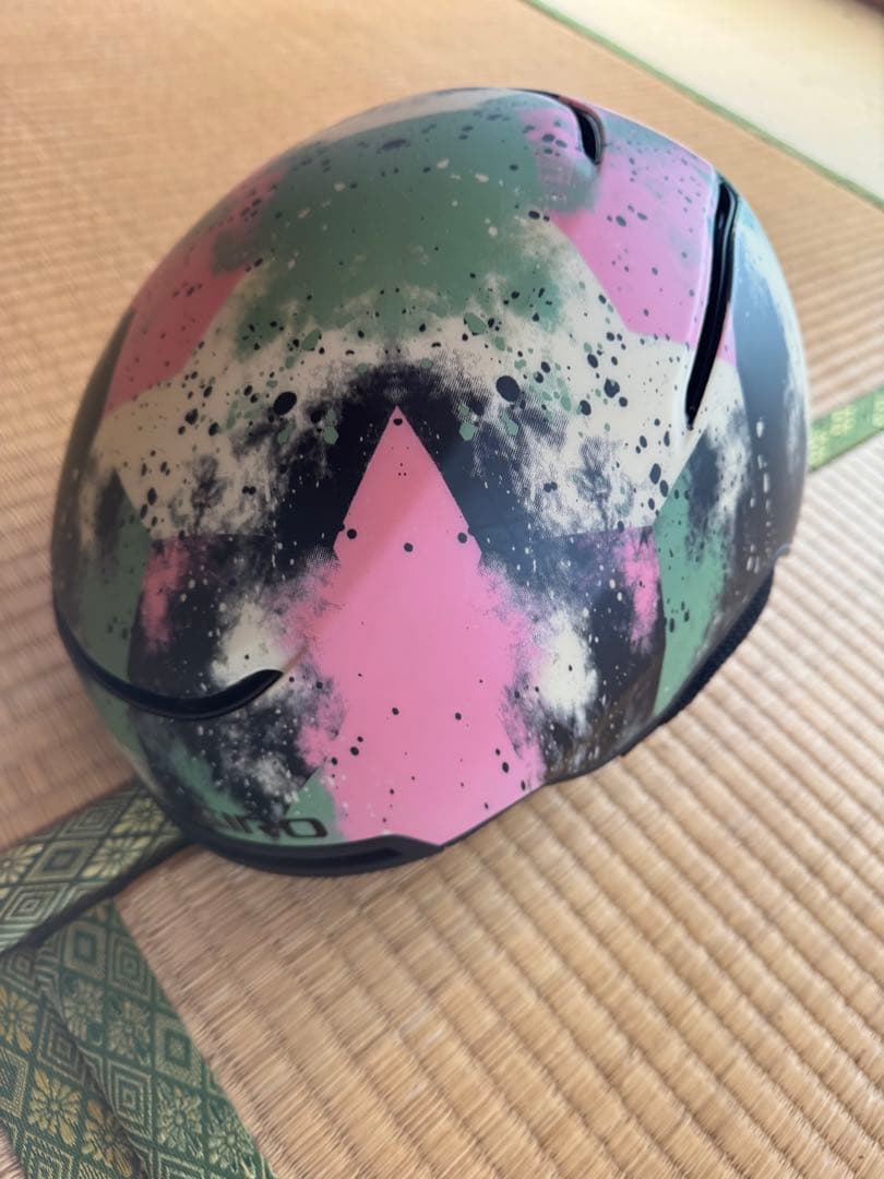 GIRO ジロ ヘルメット JACKSON MIPS Matte Black