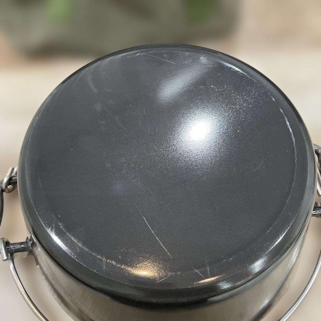 ダッチオーブン10インチ バッグつき