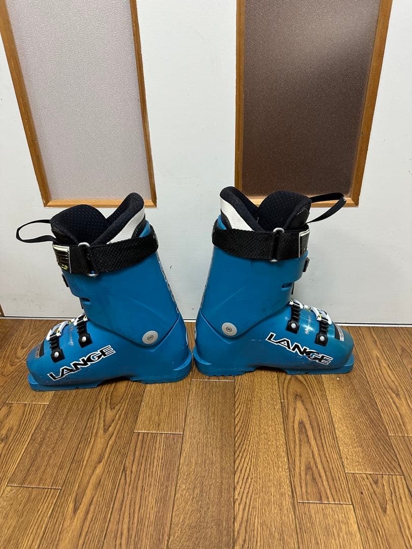 良品LANGE ラング　RS100 S.C.WIDE 24~24.5cm