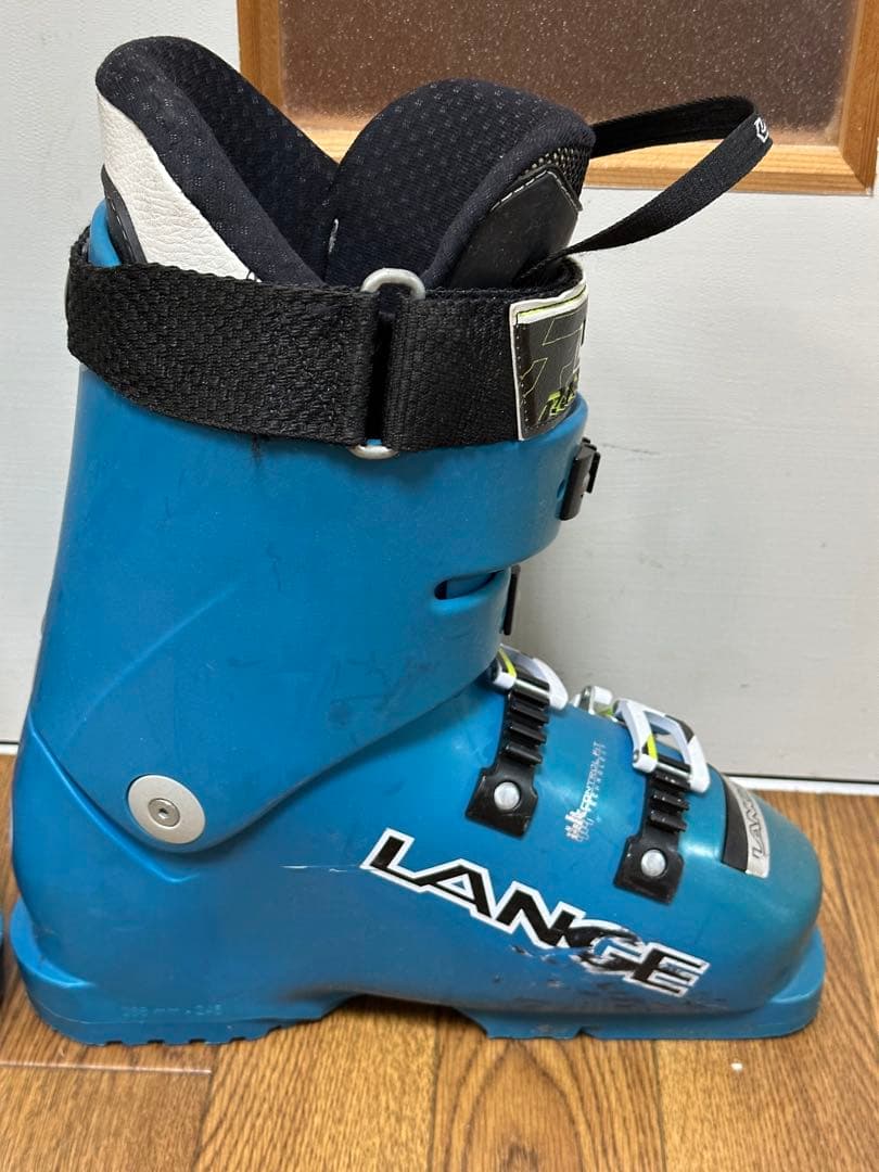 良品LANGE ラング　RS100 S.C.WIDE 24~24.5cm