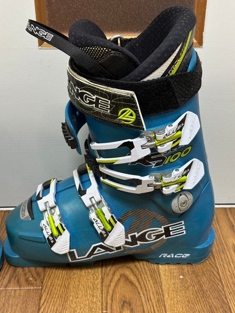 良品LANGE ラング　RS100 S.C.WIDE 24~24.5cm