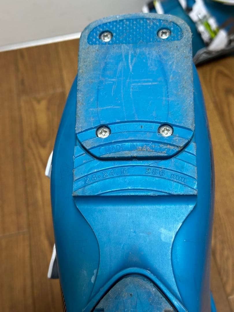 良品LANGE ラング　RS100 S.C.WIDE 24~24.5cm