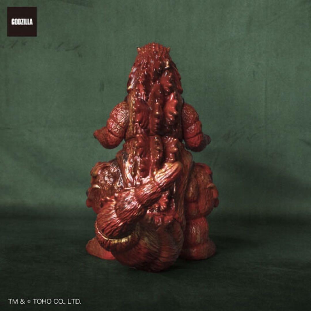 GVA-BC ゴジラ1995 Frog Tree 250(バーニングレッド)