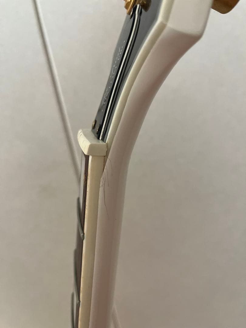 ギター Epiphone Les Paul Custom Pro White