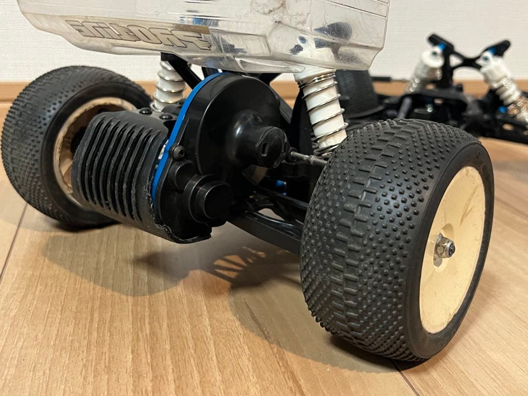 タミヤ DN-01 ザハーク 中古