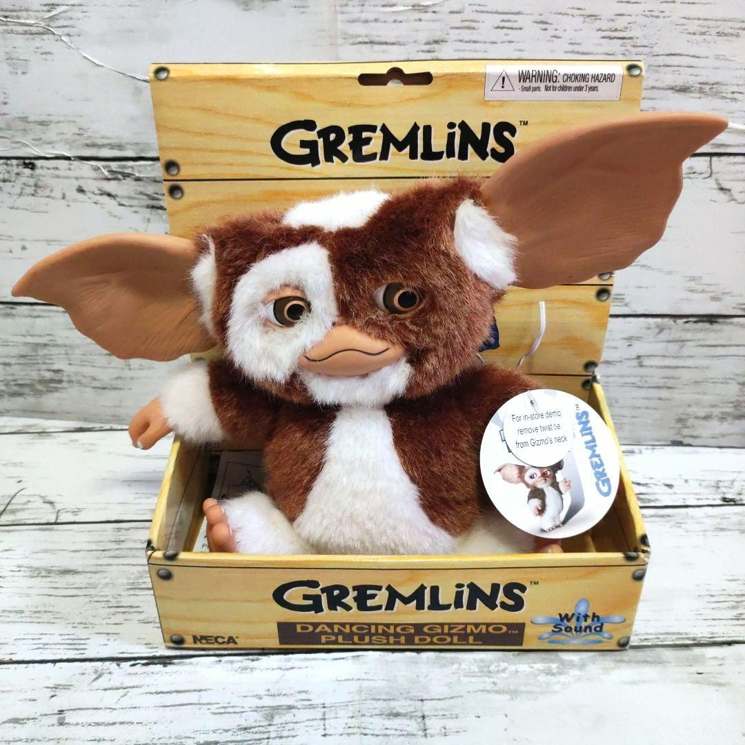 も*も様 グレムリン　ダンシングギズモ　プラッシュドール　ぬいぐるみ　人形
