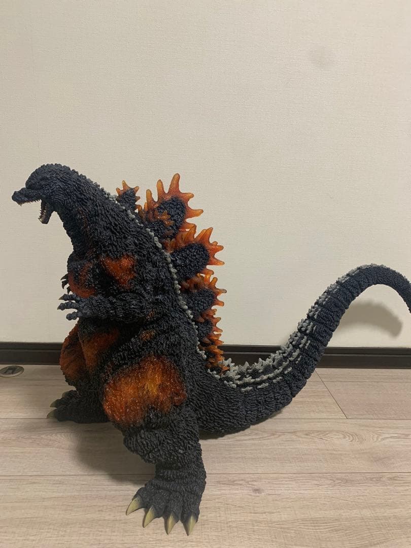 ゴジラ(1995) ギガンティックシリーズ　　デスゴジ　バーニングゴジラ