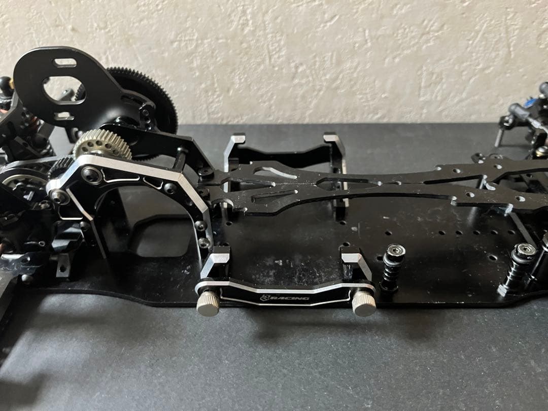 【特別限定車】SAKURA D4 Ver.麒麟（鬼麟） ドリフトシャーシ