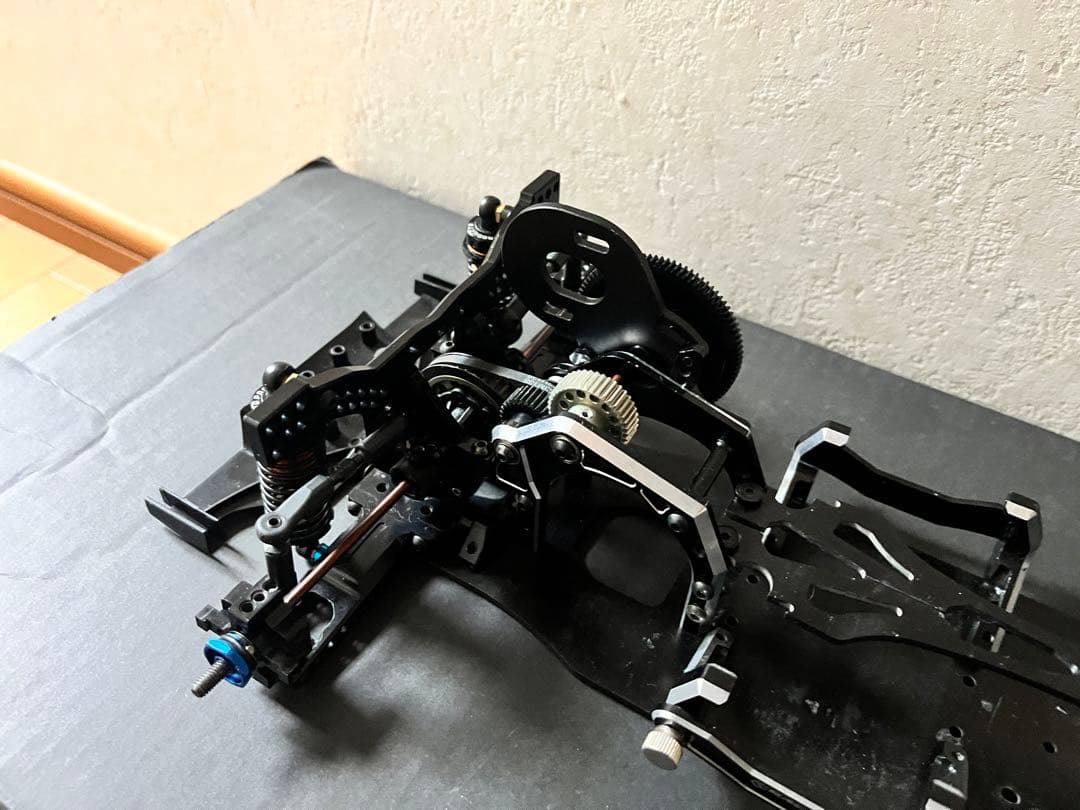 【特別限定車】SAKURA D4 Ver.麒麟（鬼麟） ドリフトシャーシ