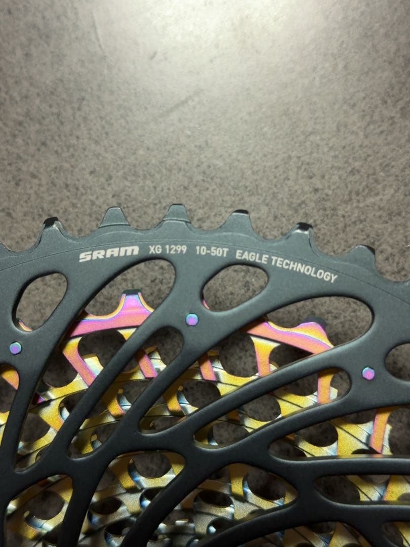 パーツ sram xx1 eagle xg-1299 10-50t