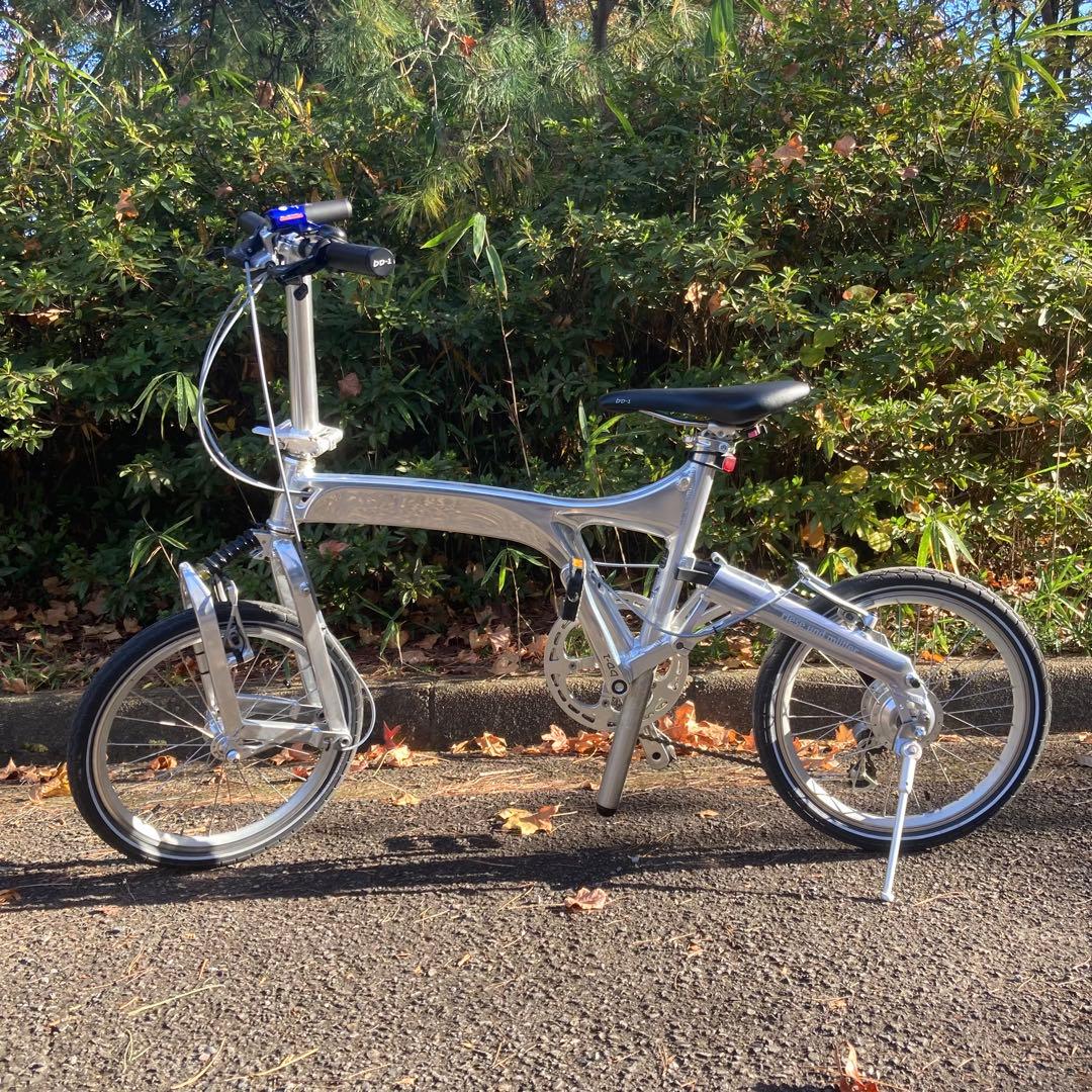 ライズアンドミューラー BD-1