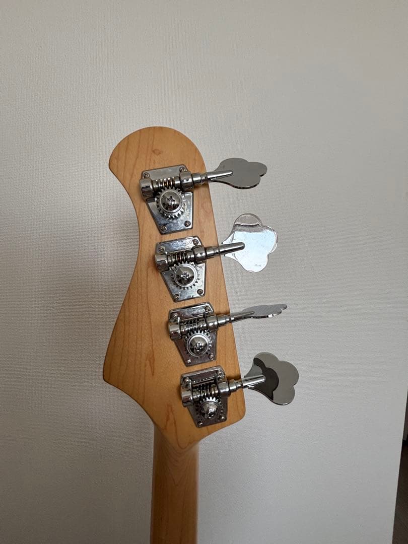 Bacchus バッカス エレキベース WJB-500R