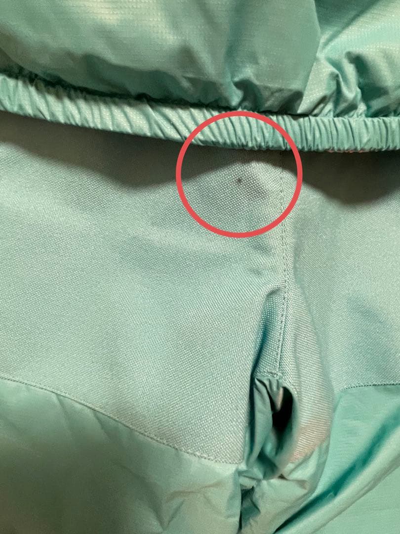 【美品】コロンビア　スノーウエア　スキーウエア　xxs 100 110