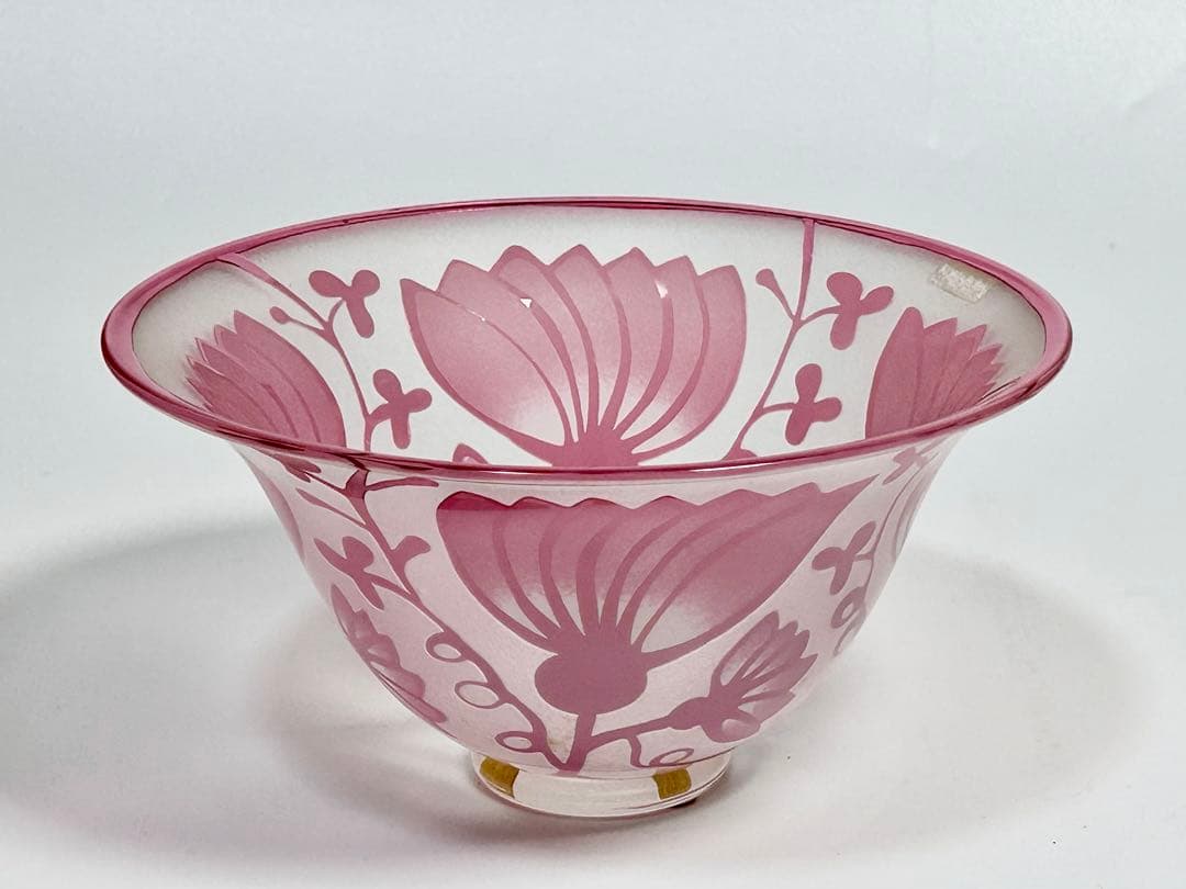 コスタボダ KOSTA BODA Bertil Vallien サイン入り限定版