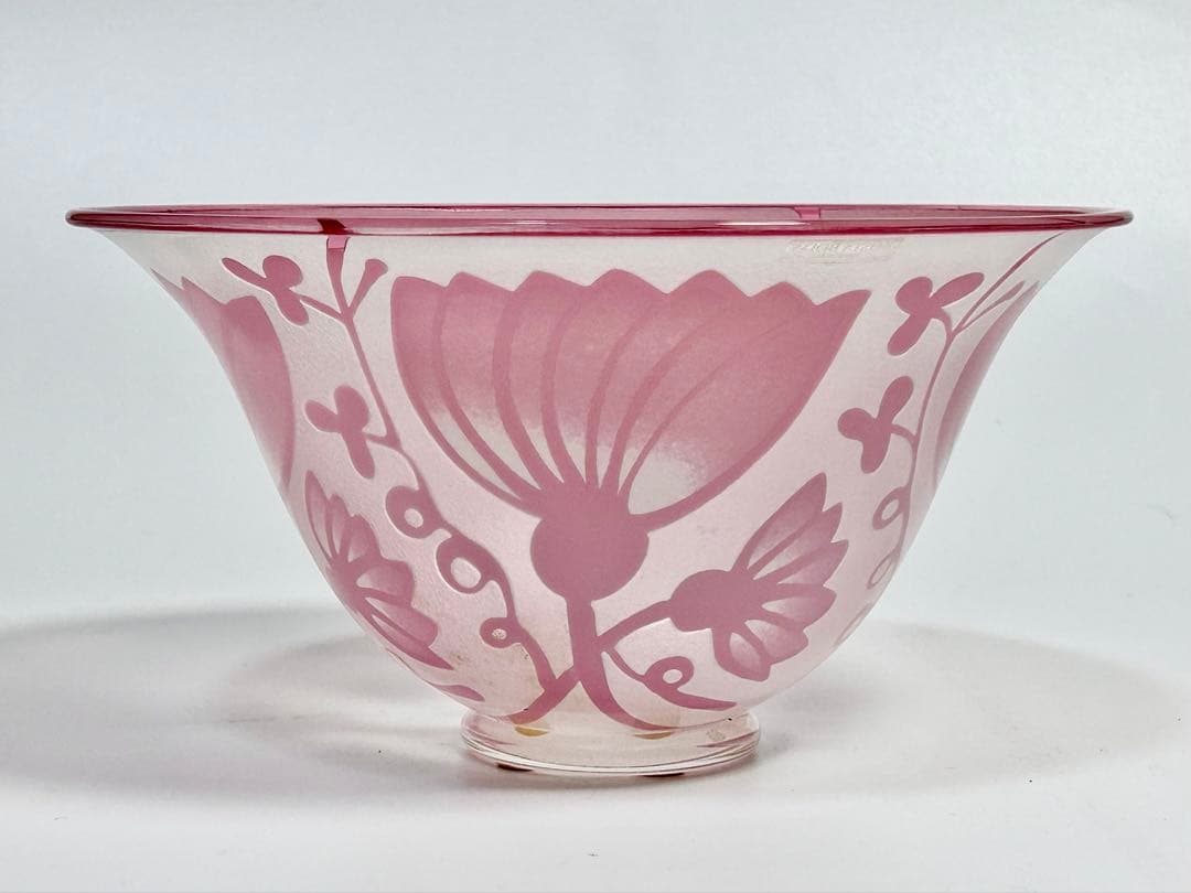 コスタボダ KOSTA BODA Bertil Vallien サイン入り限定版