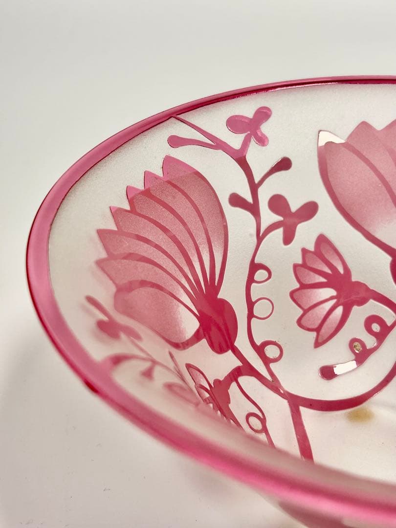 コスタボダ KOSTA BODA Bertil Vallien サイン入り限定版