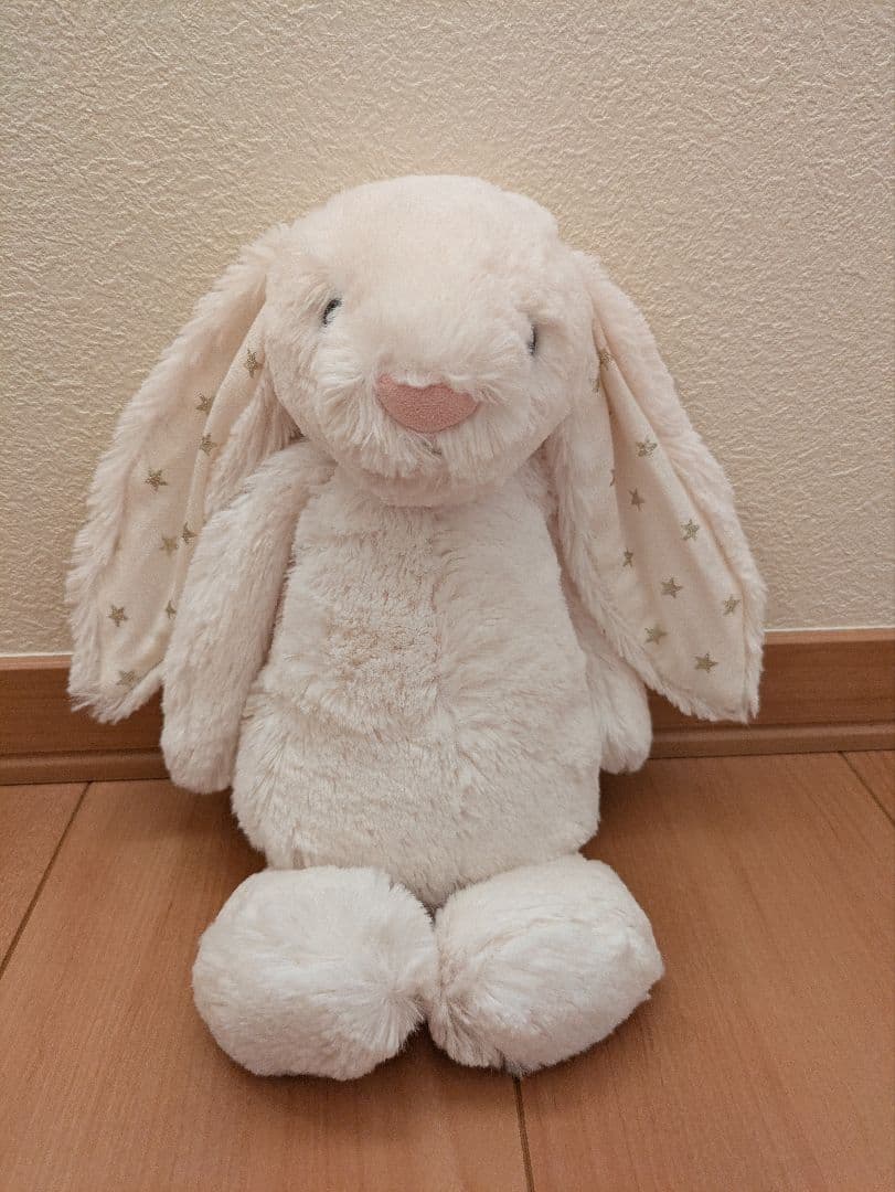 【完売品】ジェリーキャット うさぎ スター Mサイズ