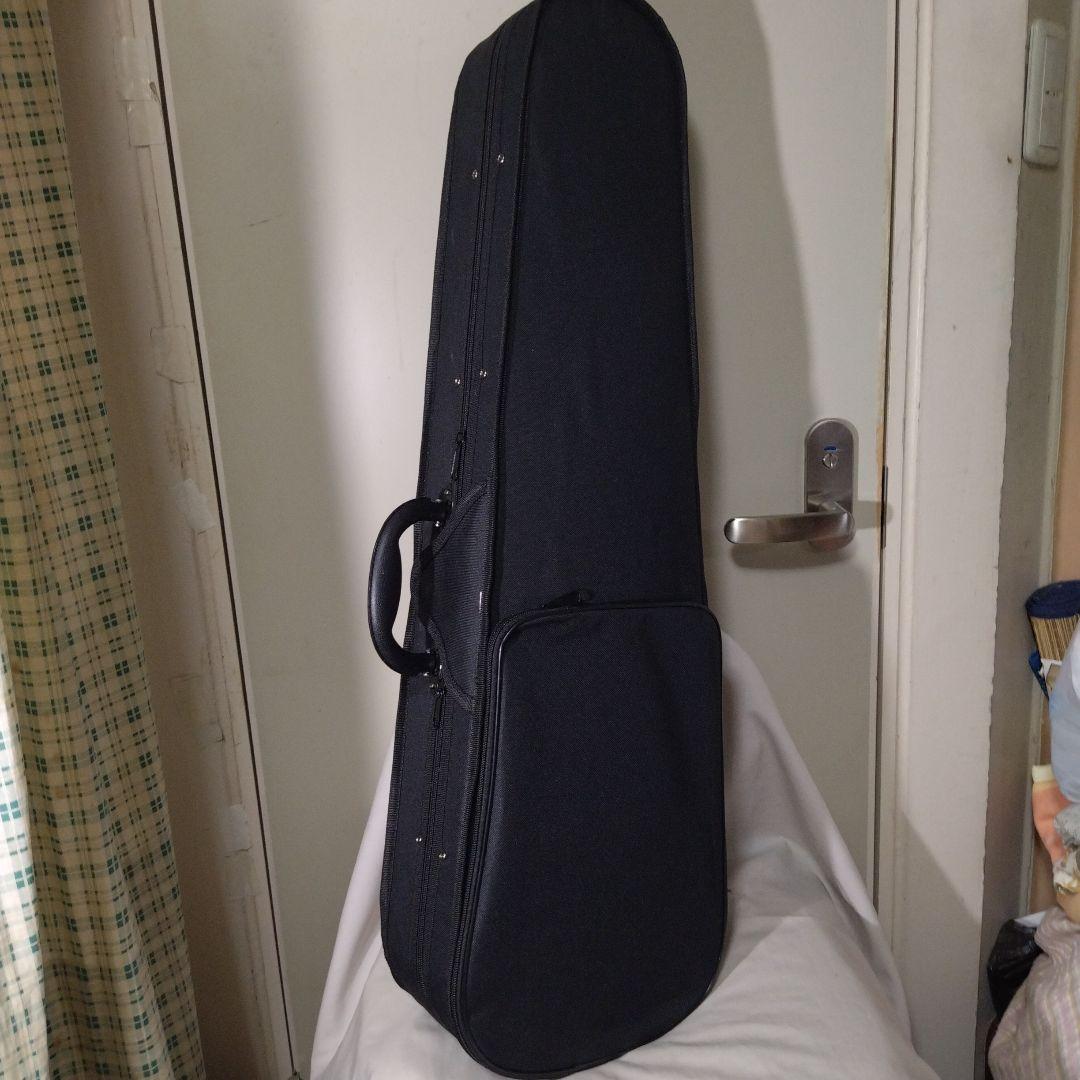 ♥美品♥特価♥未使用品のstongバイオリン4/4♥弓ケ―ス松脂音程合わせ用笛付